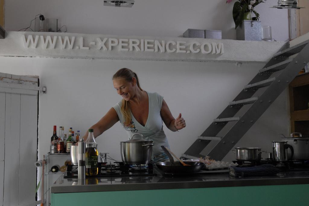 L'Xperience Bed & Breakfast Valgorge ภายนอก รูปภาพ