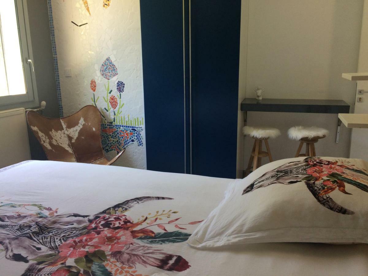 L'Xperience Bed & Breakfast Valgorge ภายนอก รูปภาพ