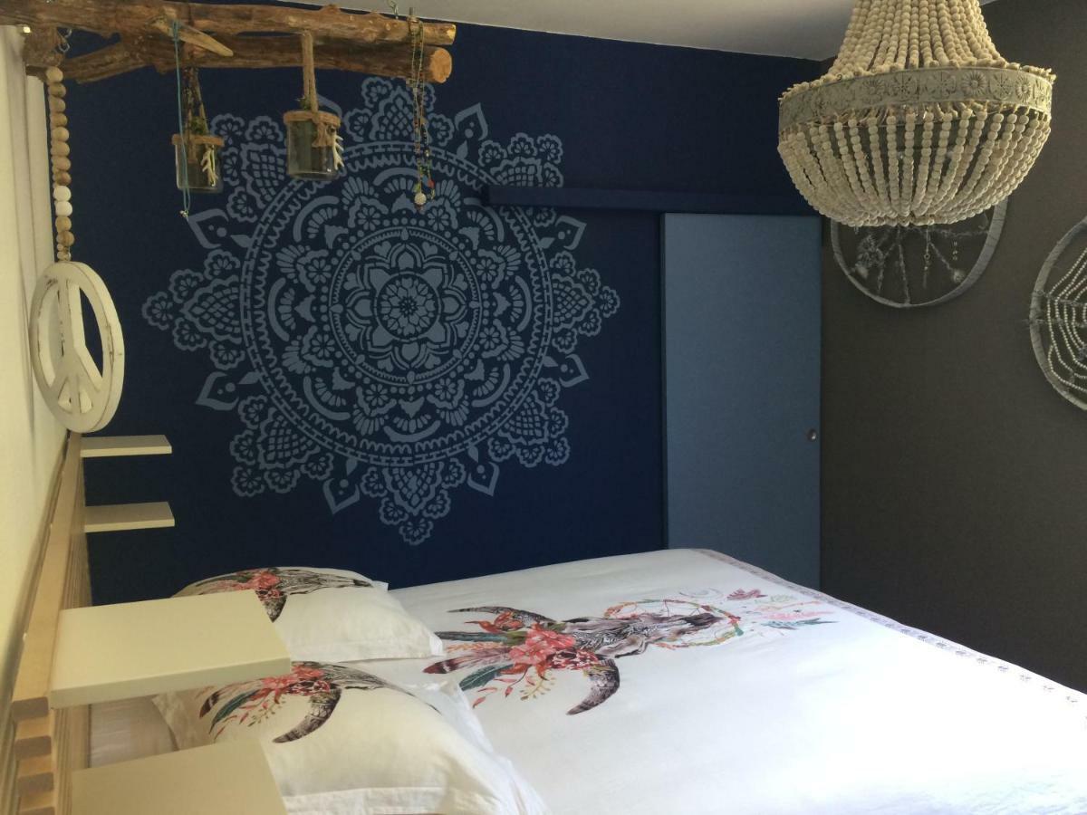 L'Xperience Bed & Breakfast Valgorge ภายนอก รูปภาพ