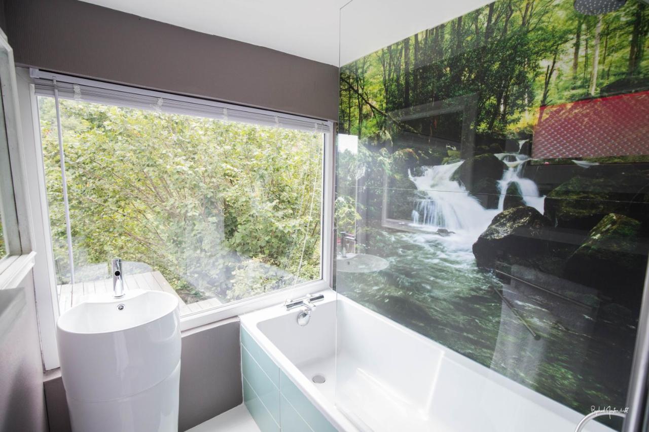 L'Xperience Bed & Breakfast Valgorge ภายนอก รูปภาพ